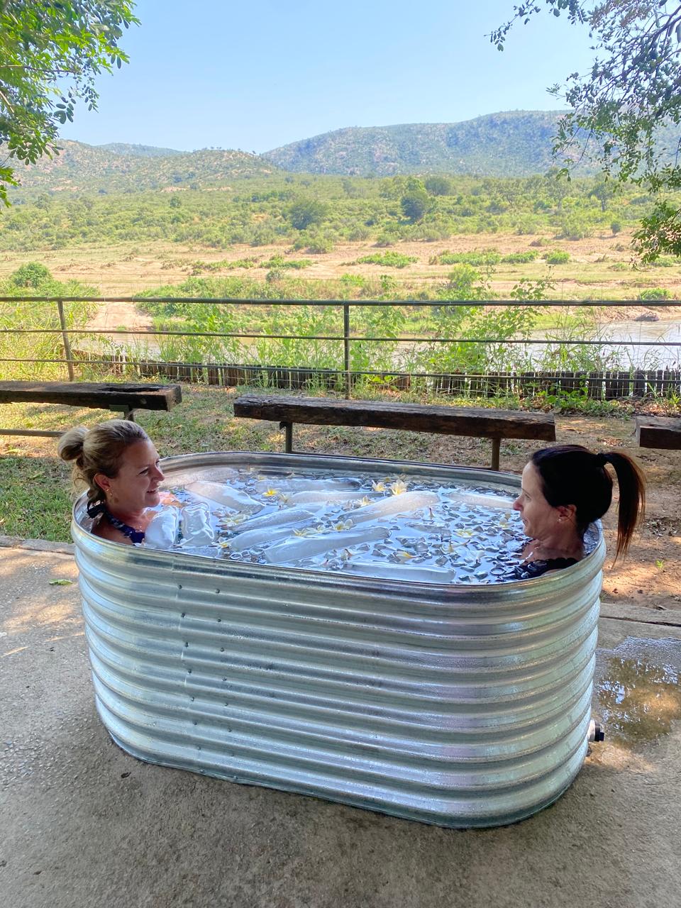 Bushveld / Safari Breathwork Retreat — Crocodile River, Kruger