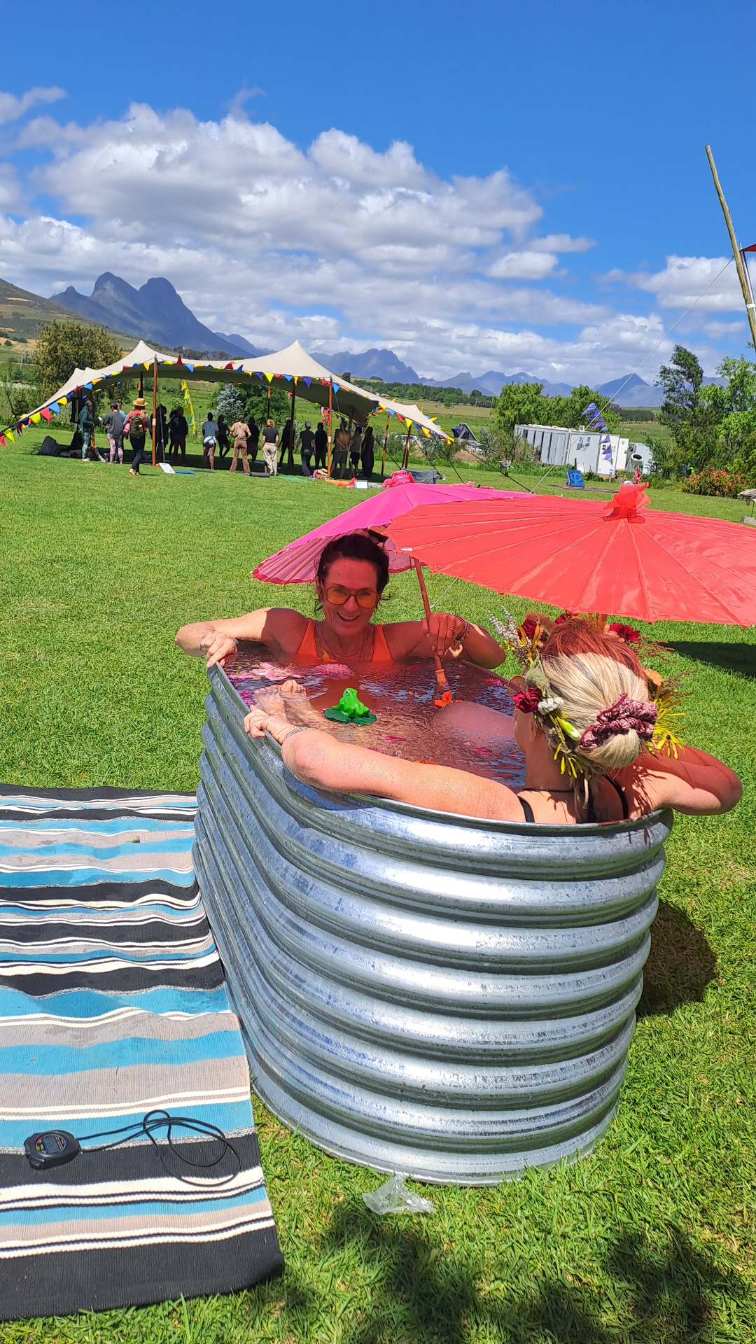 Festival Pop-Ups — Cape Town & beyond